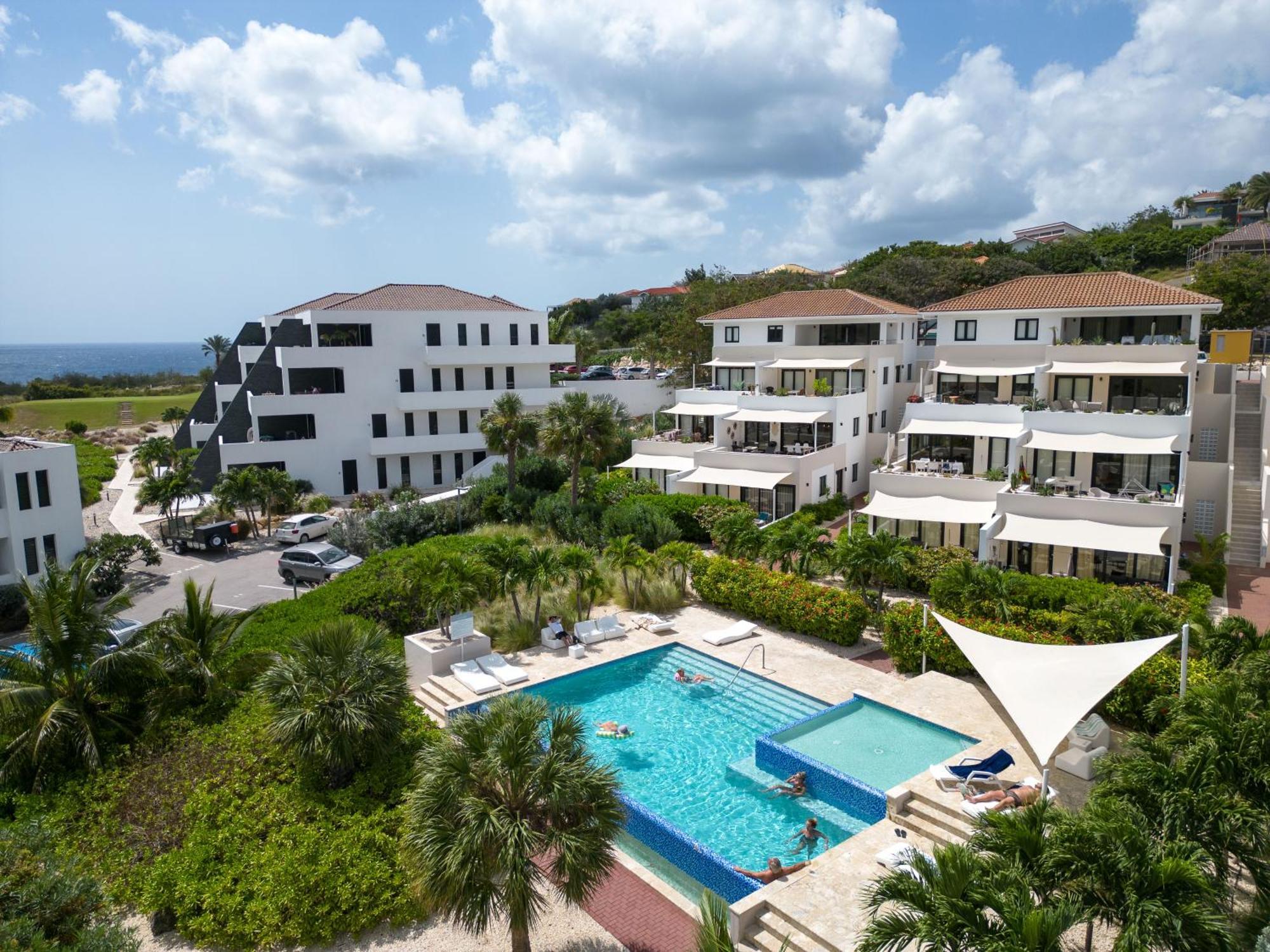 Blue Bay Resort Luxury Apartment Palm View Екстериор снимка