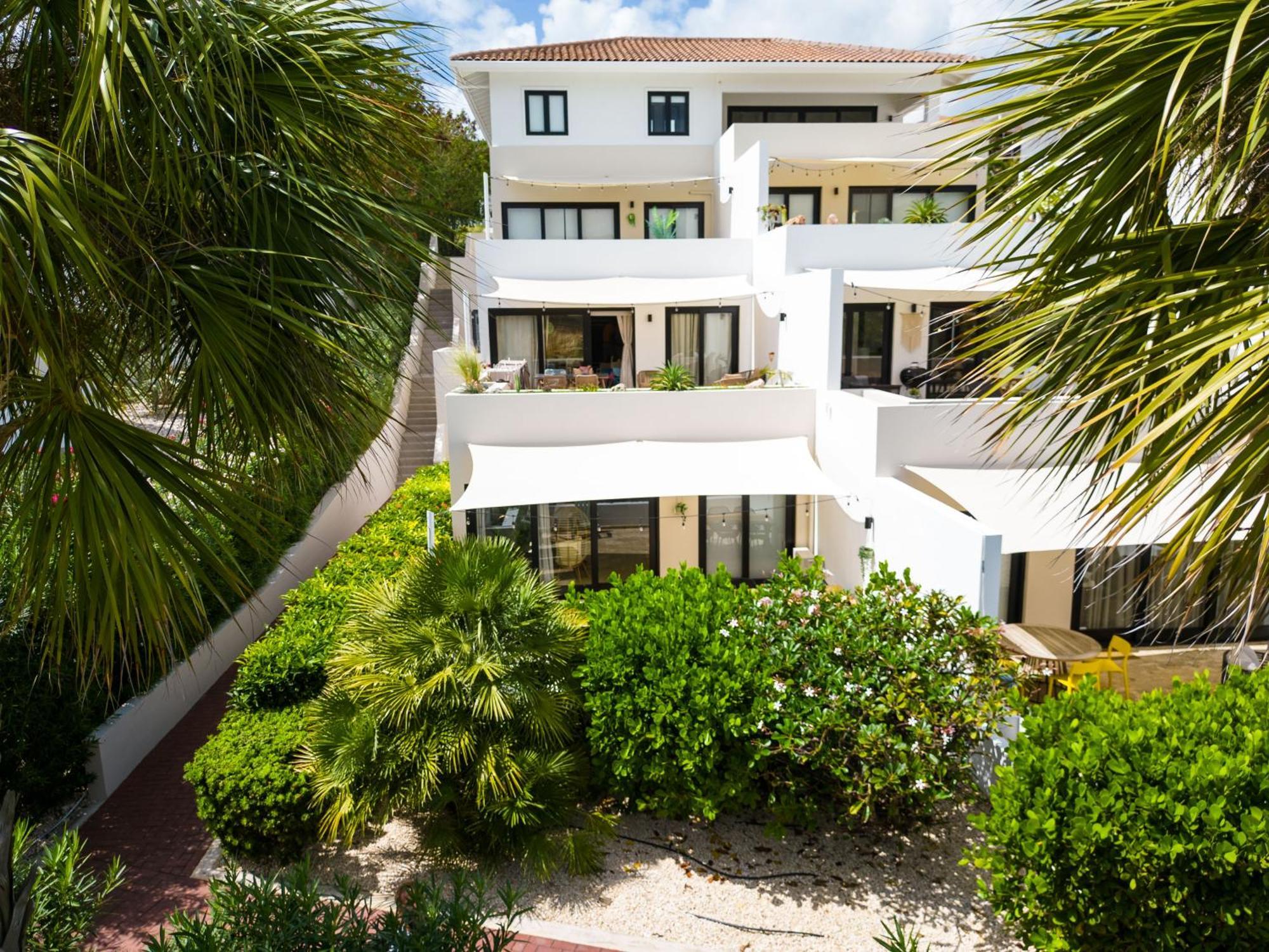 Blue Bay Resort Luxury Apartment Palm View Екстериор снимка