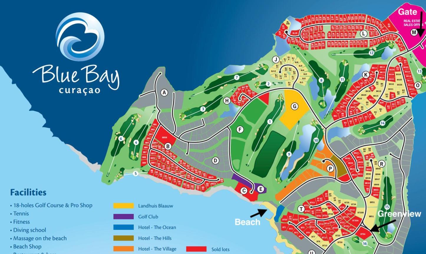 Blue Bay Resort Luxury Apartment Palm View Екстериор снимка