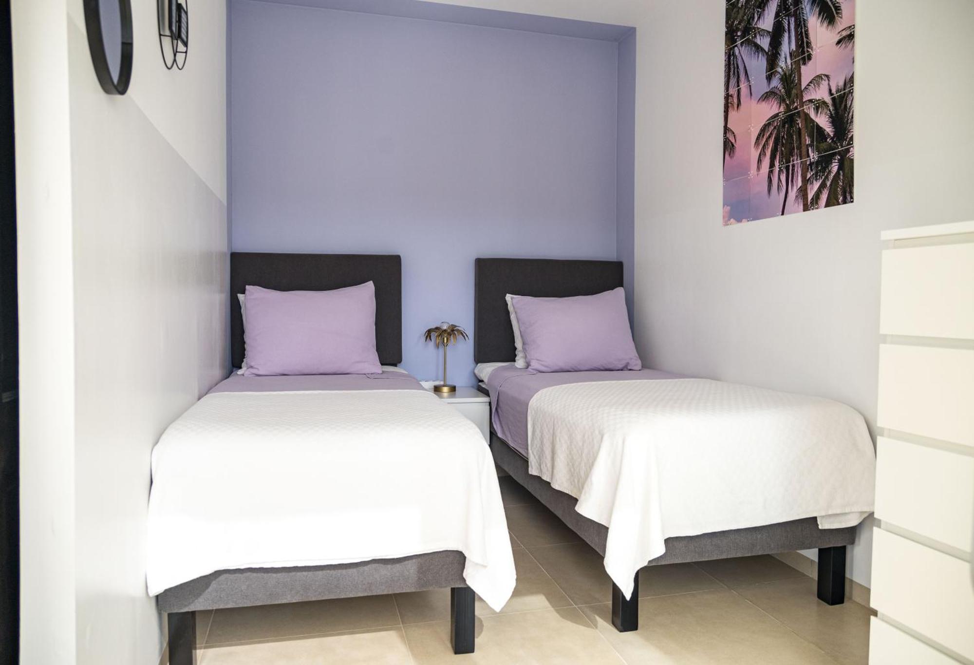 Blue Bay Resort Luxury Apartment Palm View Екстериор снимка