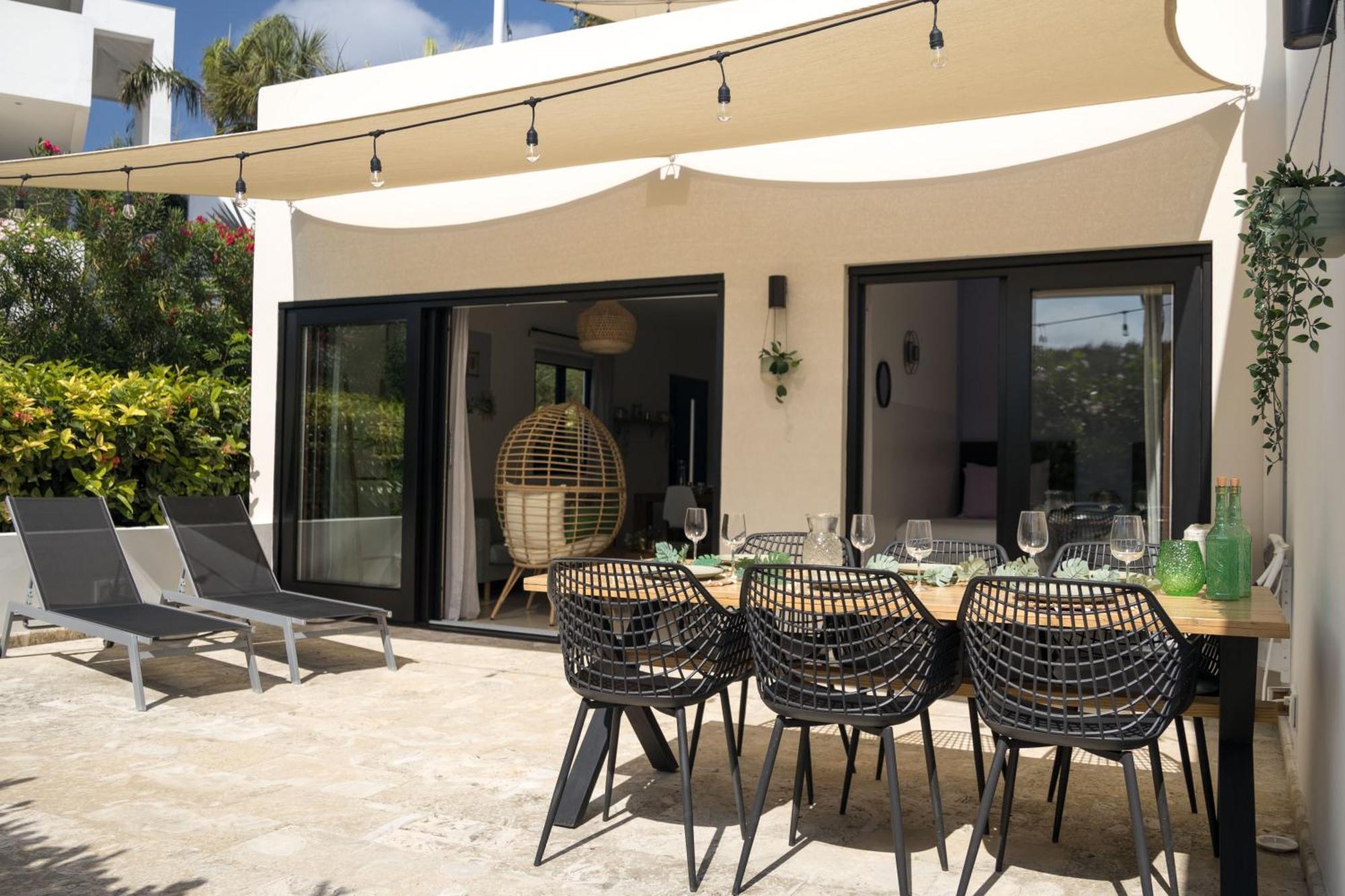 Blue Bay Resort Luxury Apartment Palm View Екстериор снимка